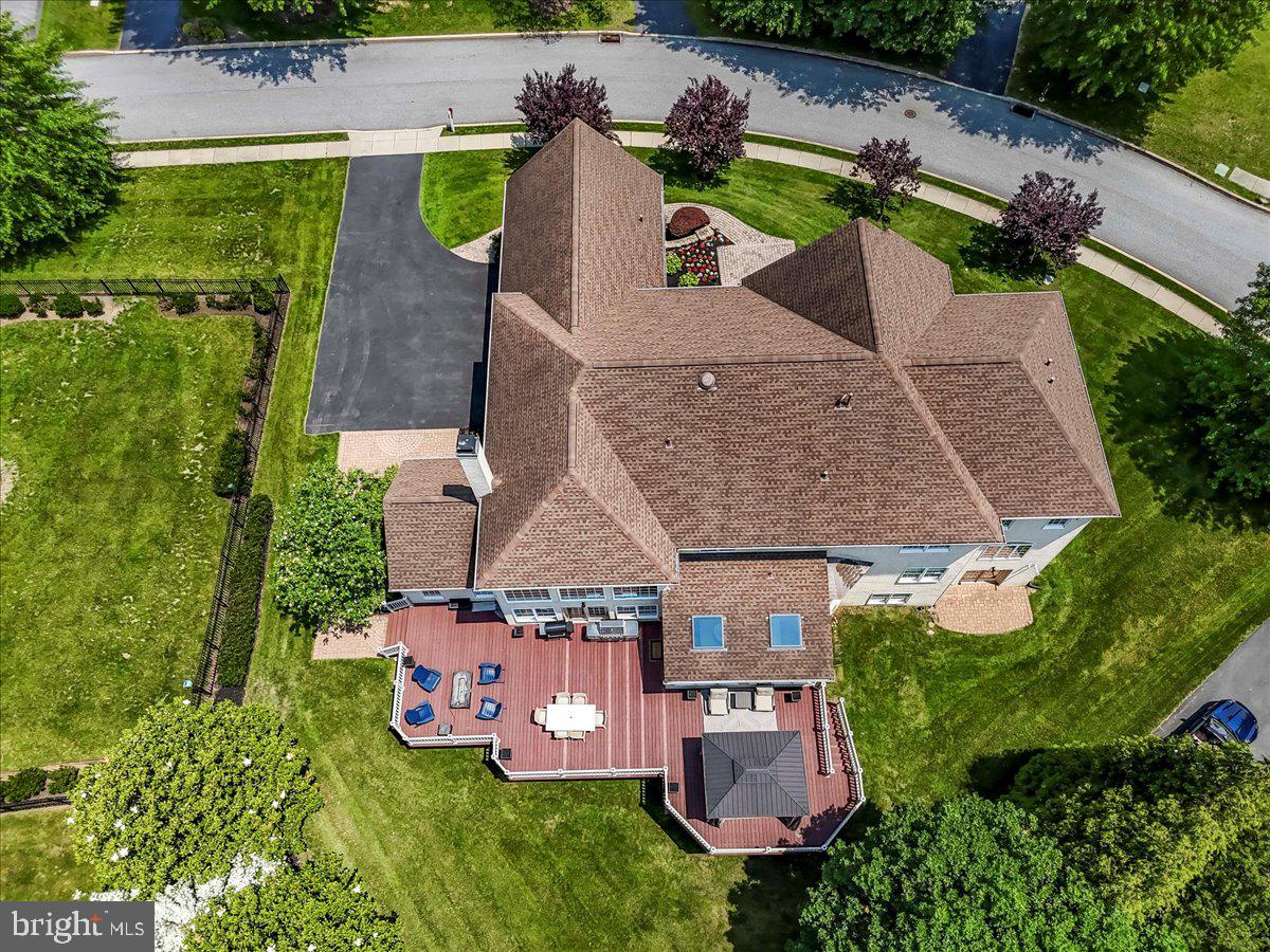 GARNET VALLEY WOODS - Residential