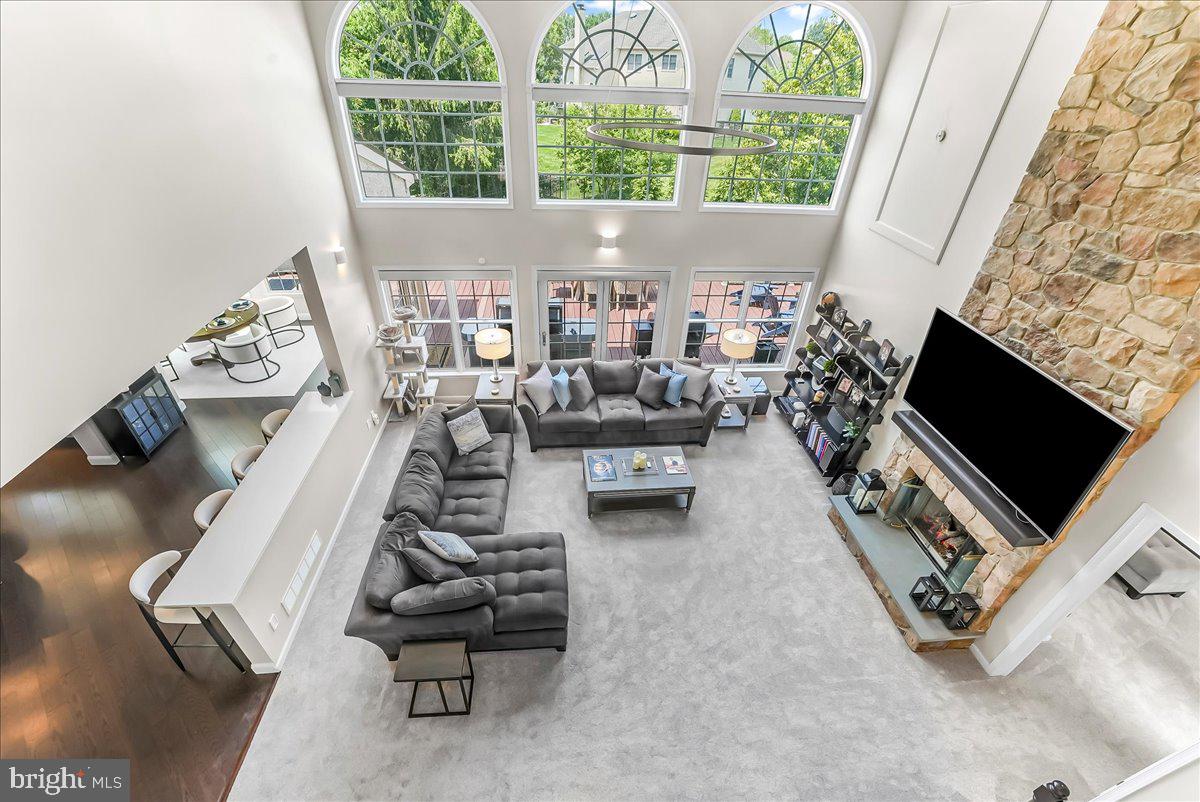 GARNET VALLEY WOODS - Residential