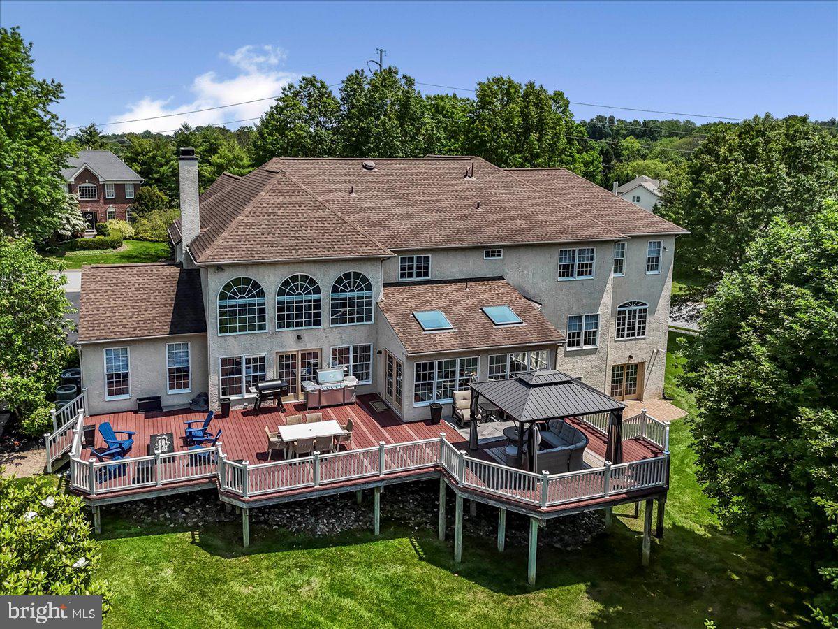 GARNET VALLEY WOODS - Residential