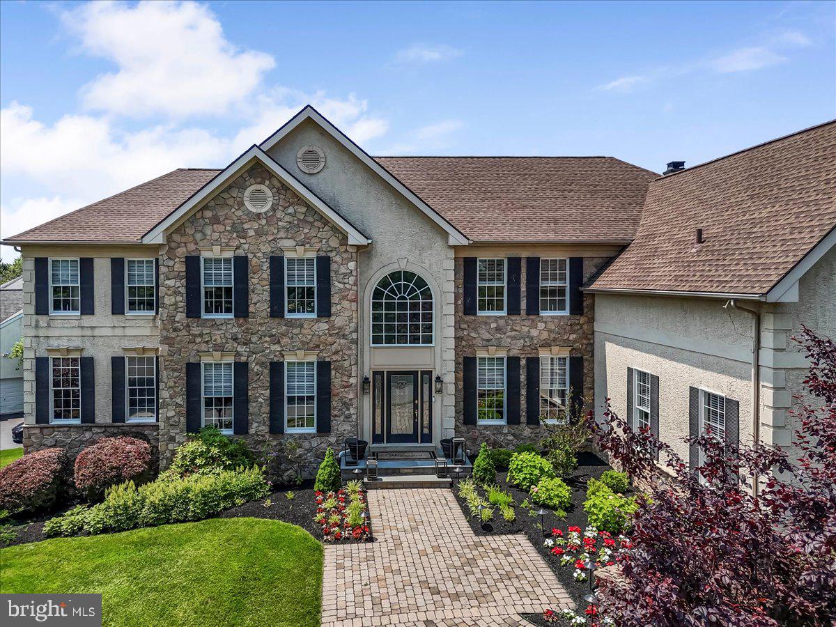 GARNET VALLEY WOODS - Residential