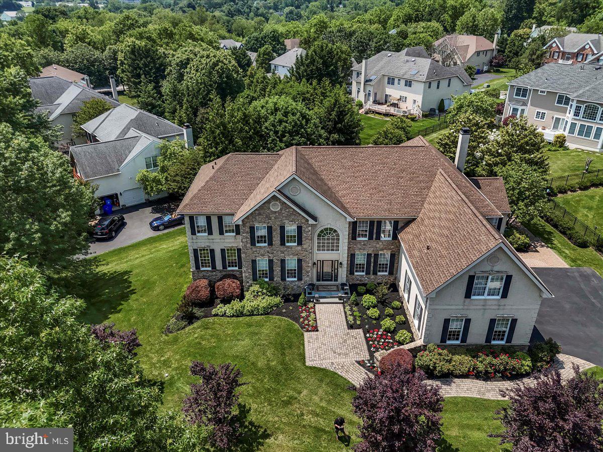 GARNET VALLEY WOODS - Residential