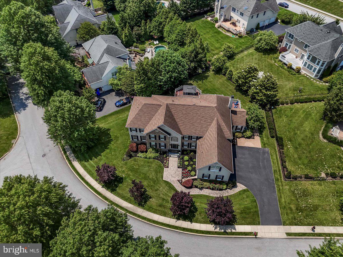 GARNET VALLEY WOODS - Residential