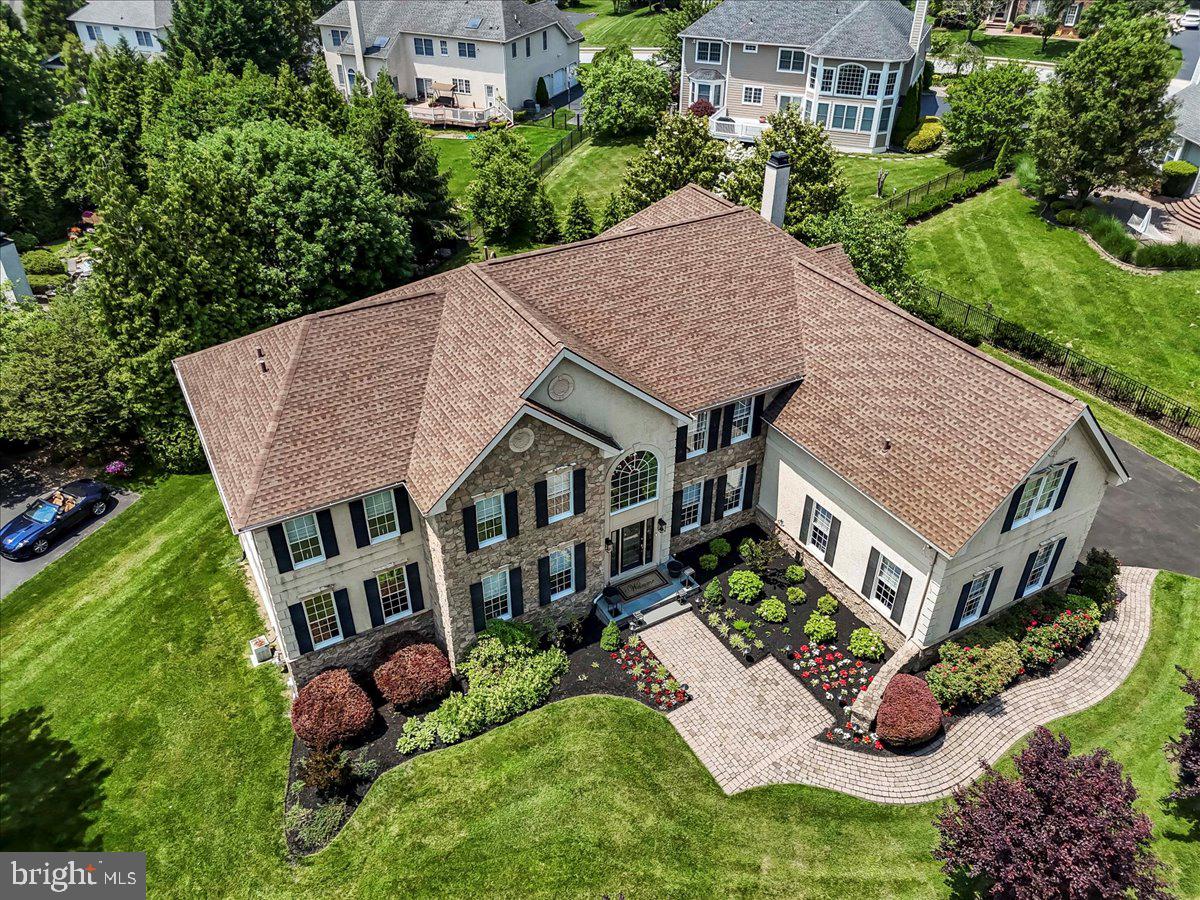 GARNET VALLEY WOODS - Residential