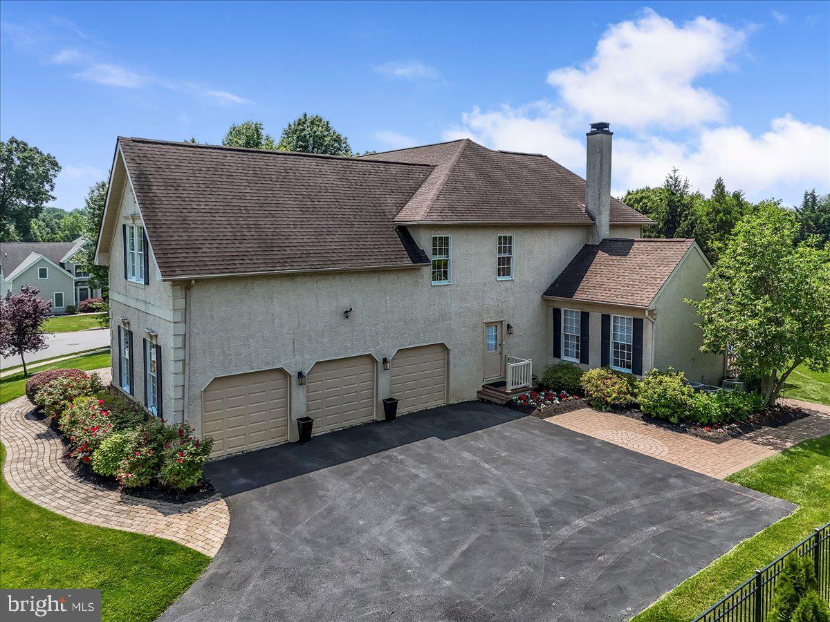 GARNET VALLEY WOODS - Residential