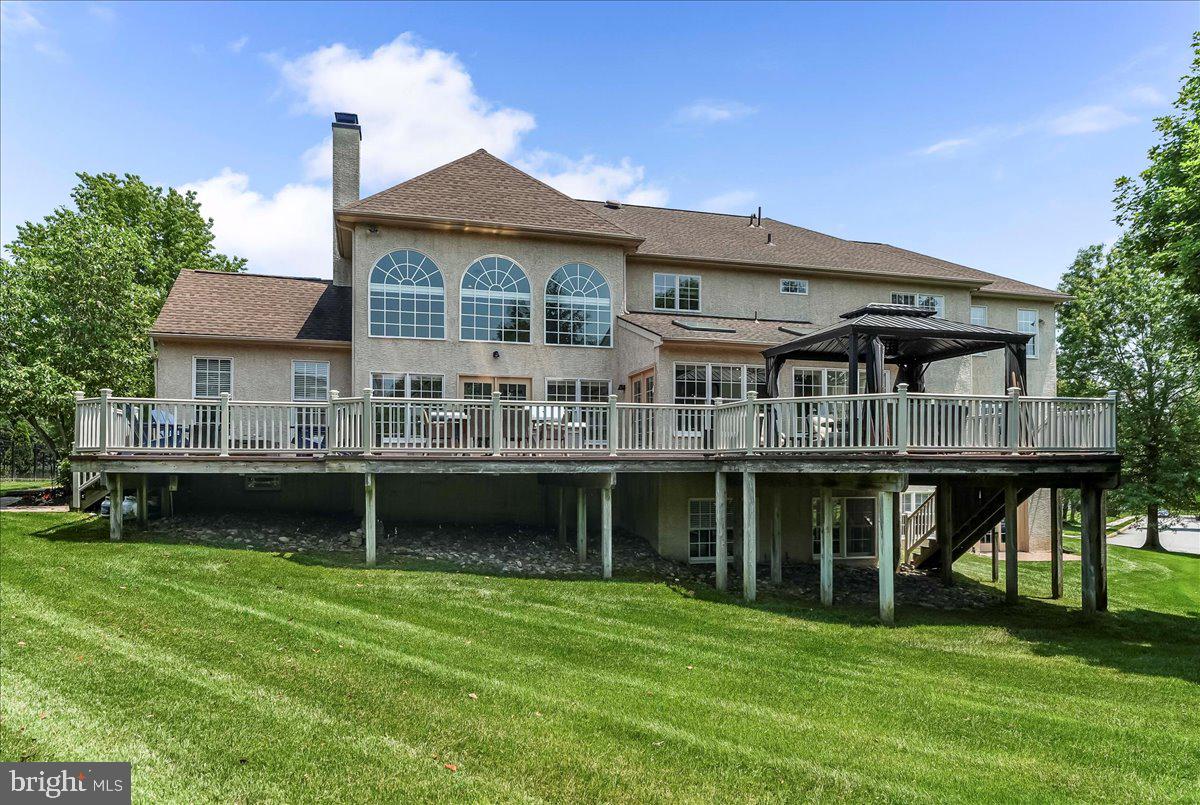 GARNET VALLEY WOODS - Residential