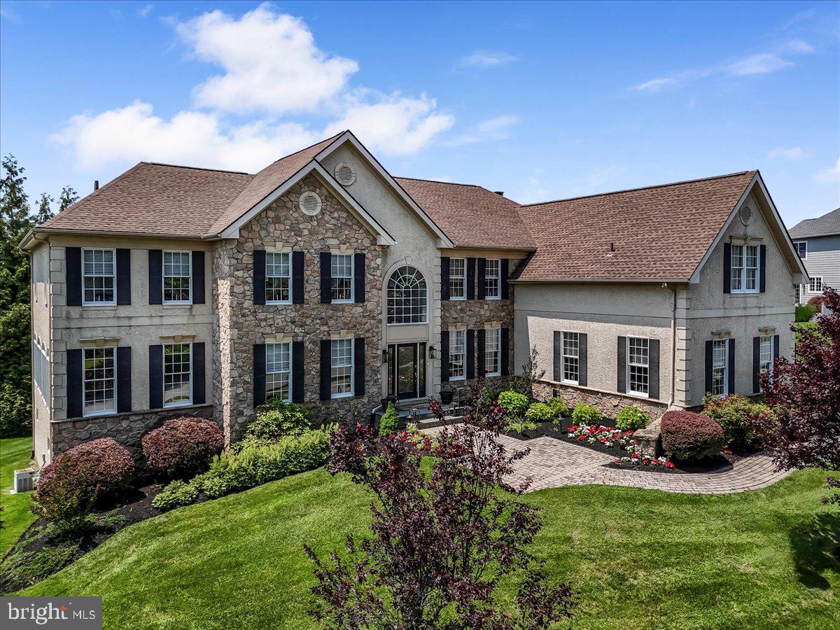 GARNET VALLEY WOODS - Residential