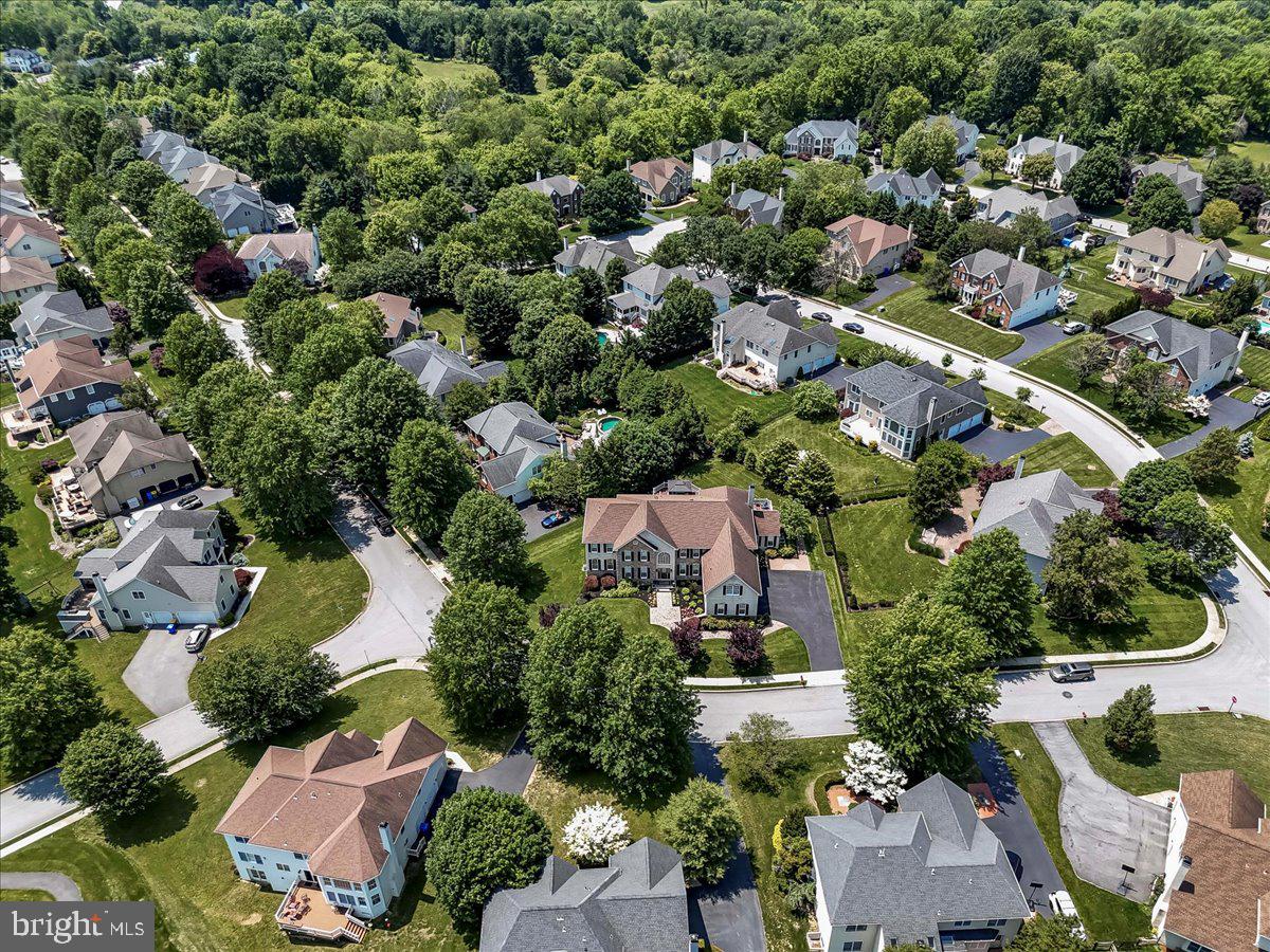 GARNET VALLEY WOODS - Residential