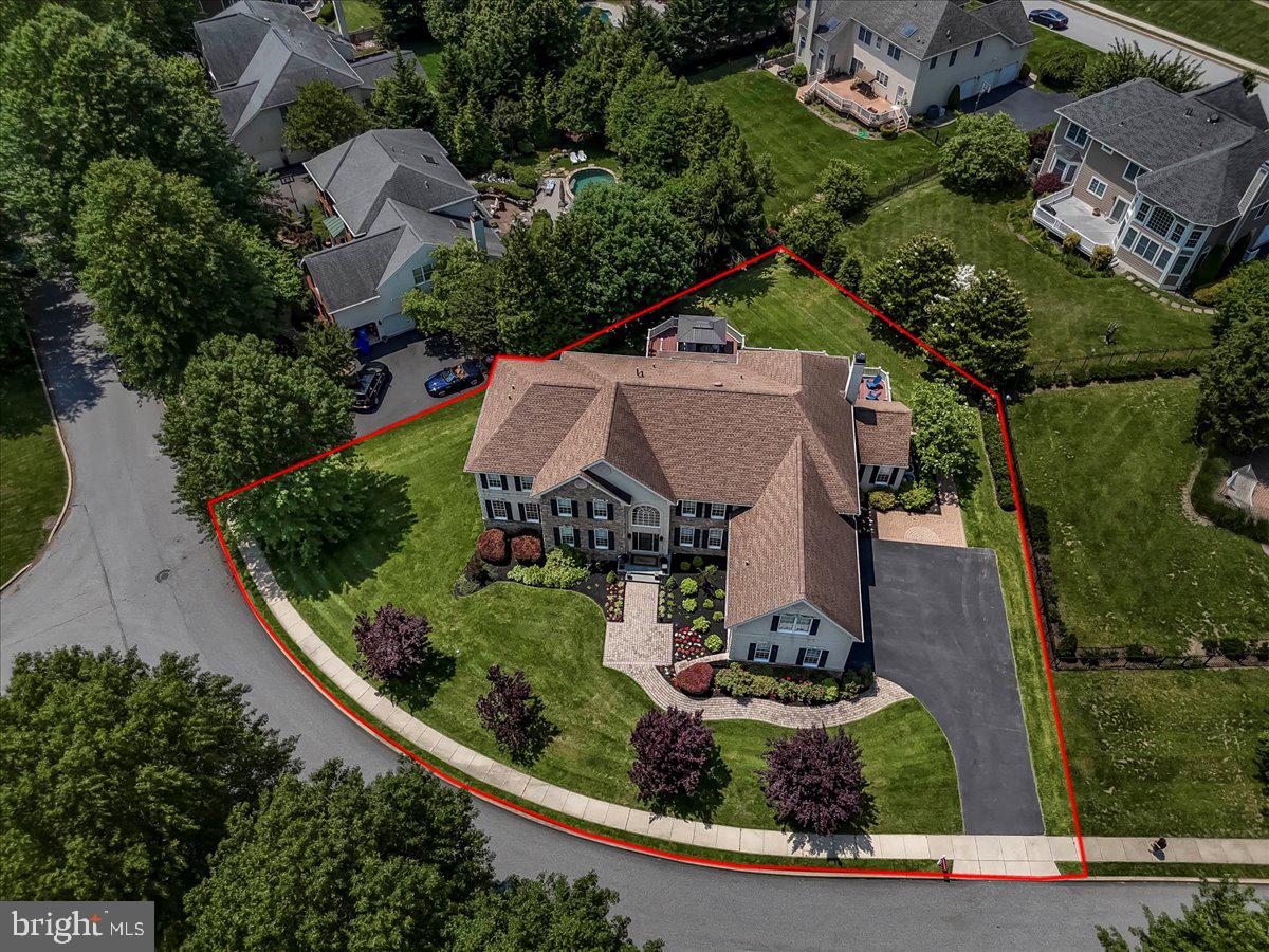 GARNET VALLEY WOODS - Residential