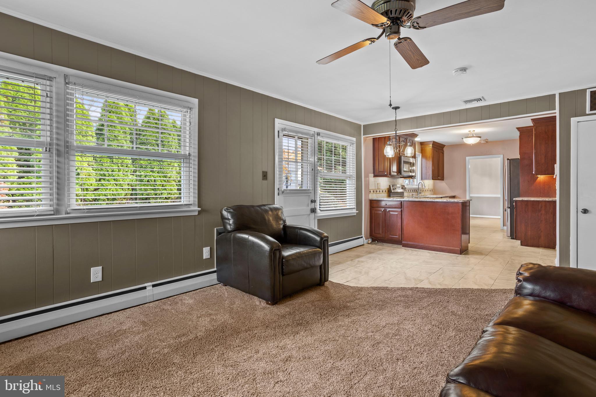 BEATTY WOODS - Residential