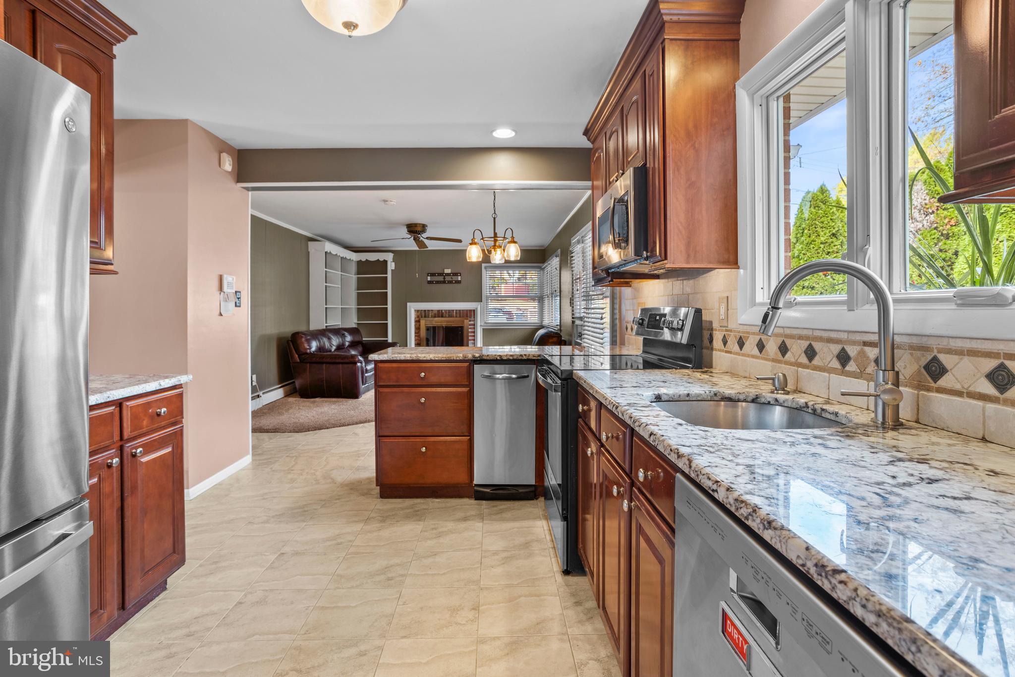 BEATTY WOODS - Residential