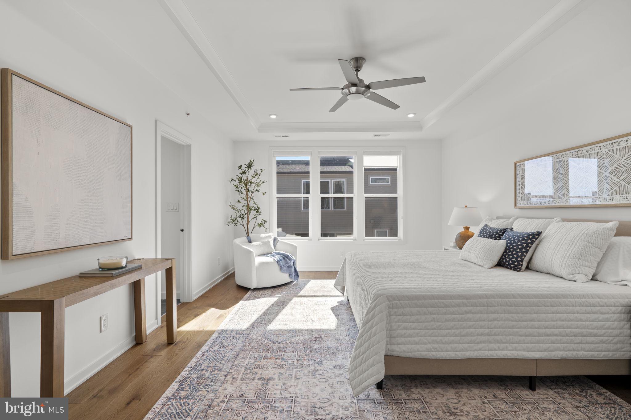 COMMONWEALTH PLACE AT WESTFIELDS - Residential