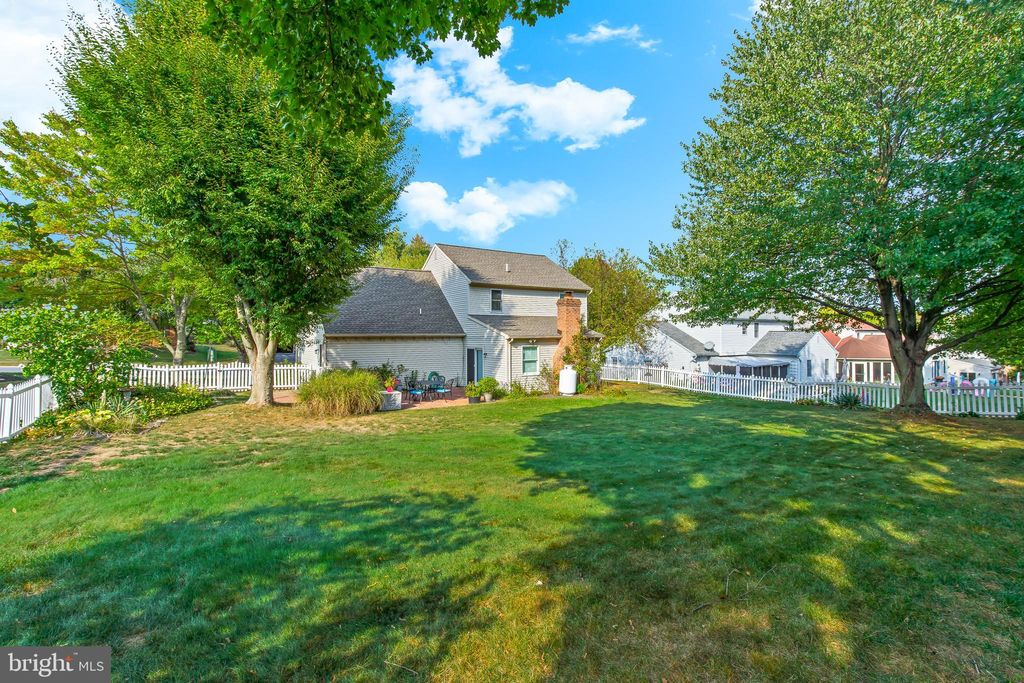 Photo of 3622 Falcon Court, MOUNTVILLE, PA 17554 (MLS # PALA2057322)