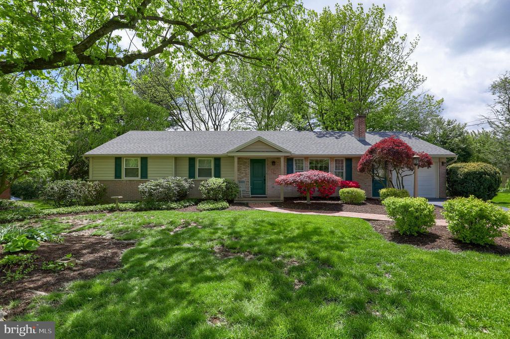 Photo of 1608 SILVER SPRING RD, LANDISVILLE, PA 17538 (MLS # PALA2034356)