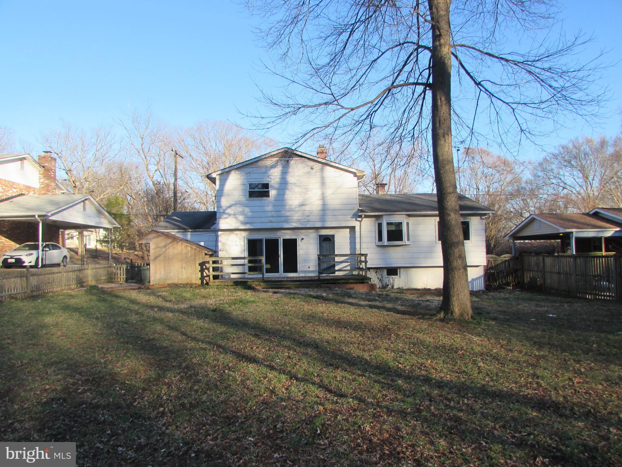 FORT WASHINGTON ESTATES - Residential