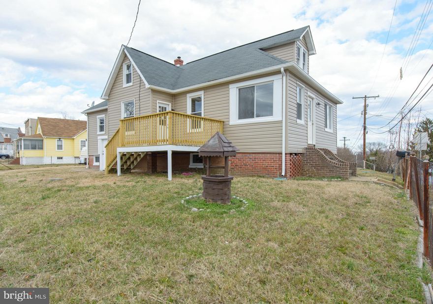 Looking for an affordable single family home with updates. This is it! The home has been cosmetically updated to meet today's buyers demands. New kitchen cabinets, new appliances, new flooring, freshly painted, newly finished basement, 2 newly redone bathrooms, new light fixtures, new doors, new siding and newly redone deck. This home is move in ready and priced to sell. Hurry will not last long!