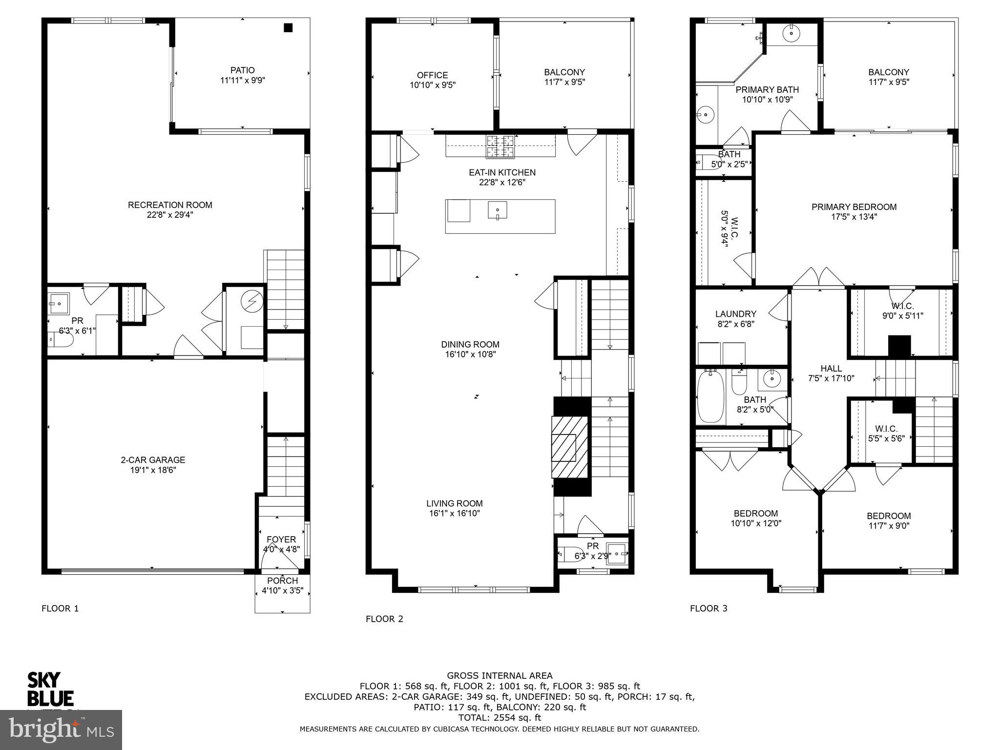 POTOMAC TERRACE - Residential
