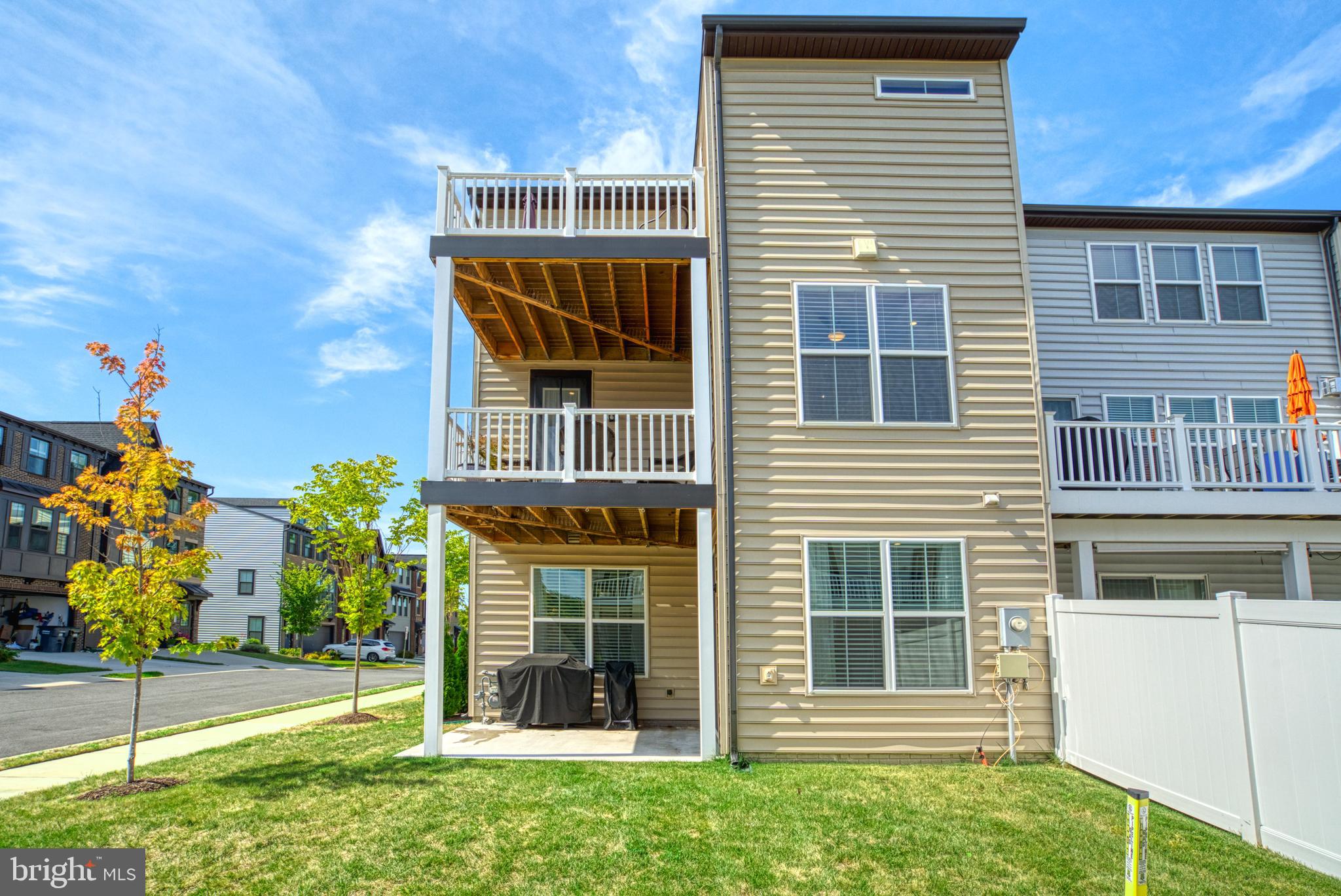 POTOMAC TERRACE - Residential