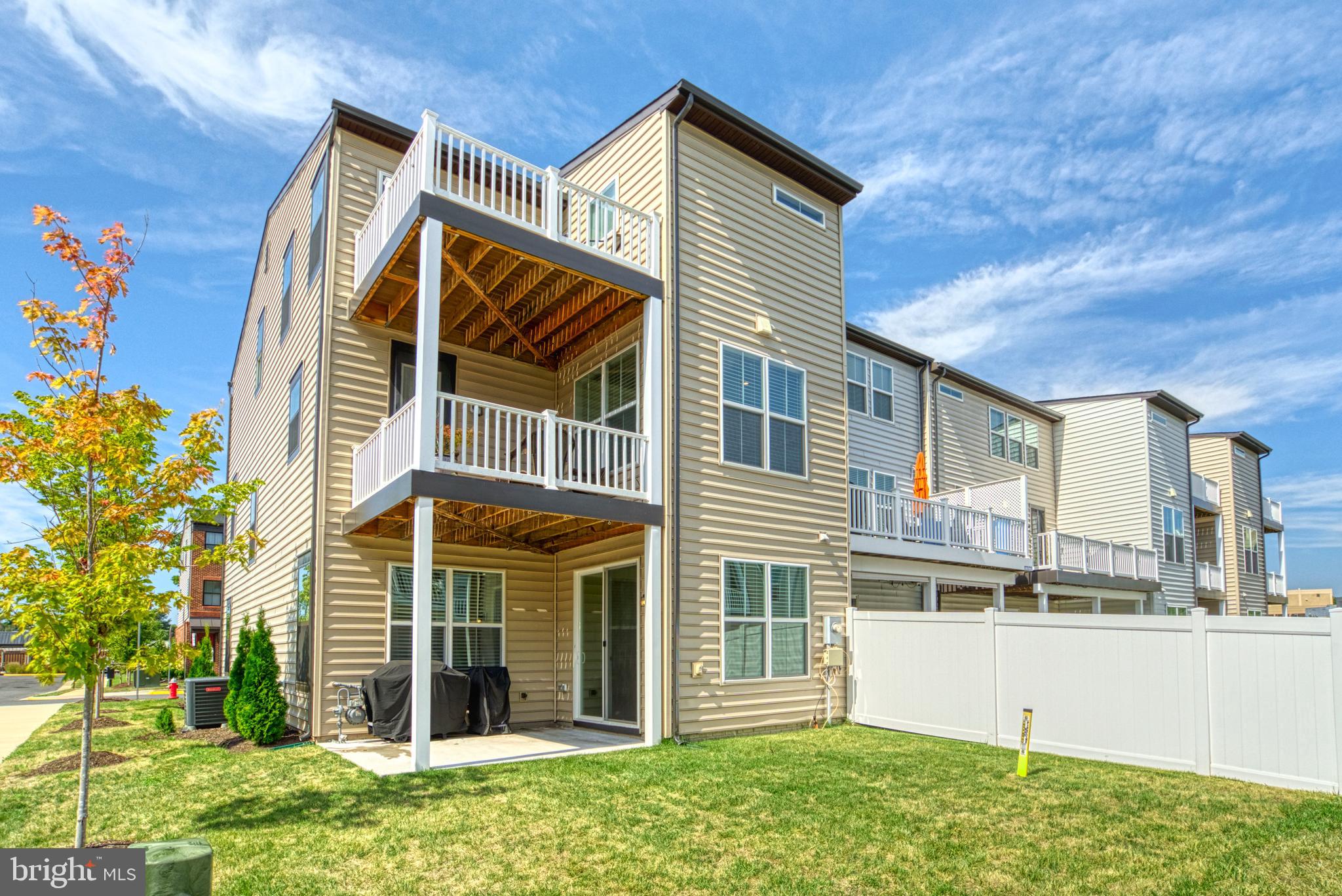 POTOMAC TERRACE - Residential