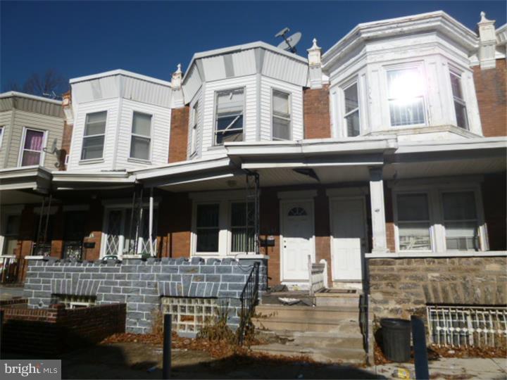 OLNEY - Residential