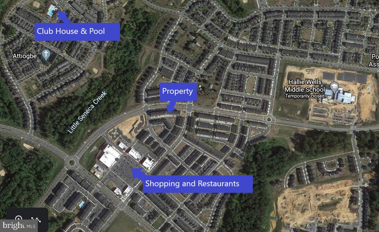 ARORA HILLS - Residential Lease