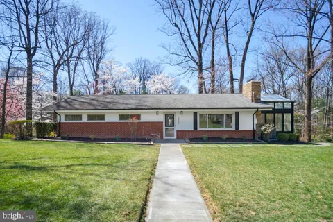 3900 Millcreek Drive, Annandale, VA MLS: VAFX2230134