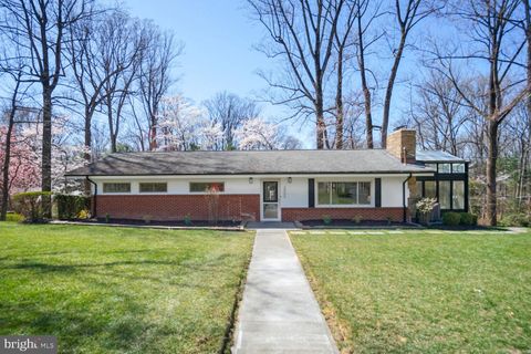 3900 MILLCREEK DRIVE ANNANDALE VA 22003