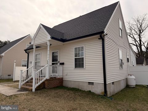 Homes For Sale - 524 Hammond Street<br/> Wicomico County, SALISBURY, MD 21804