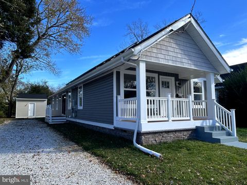 625 LIBERTY STREET SALISBURY MD 21804