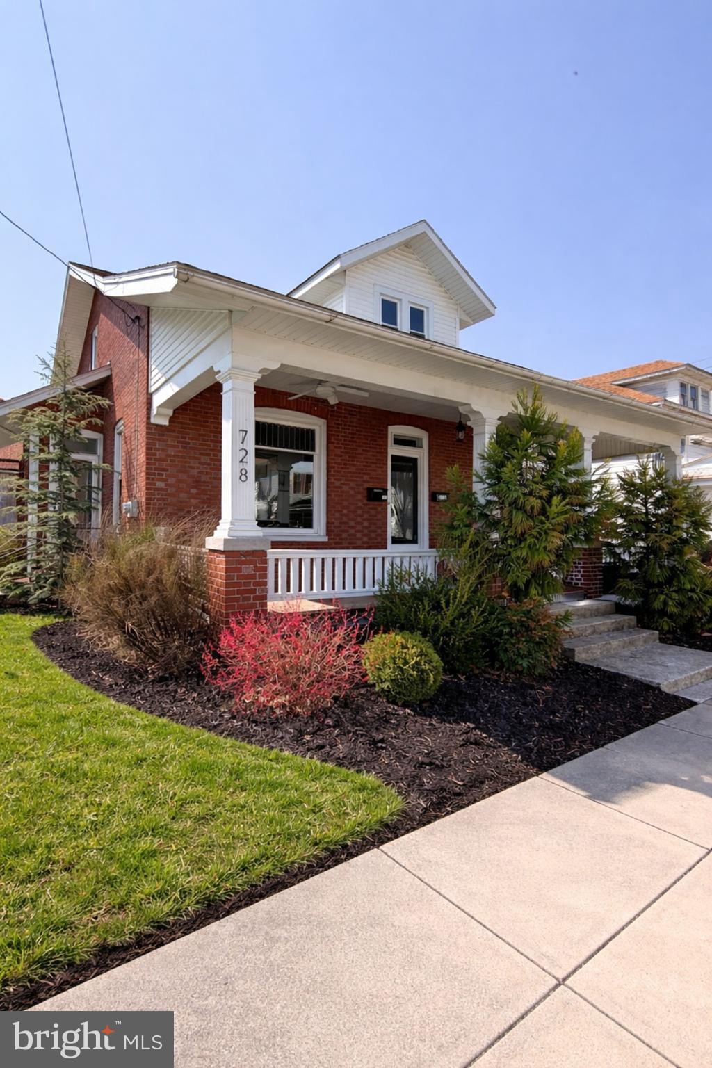 AKRON BOROUGH - Residential