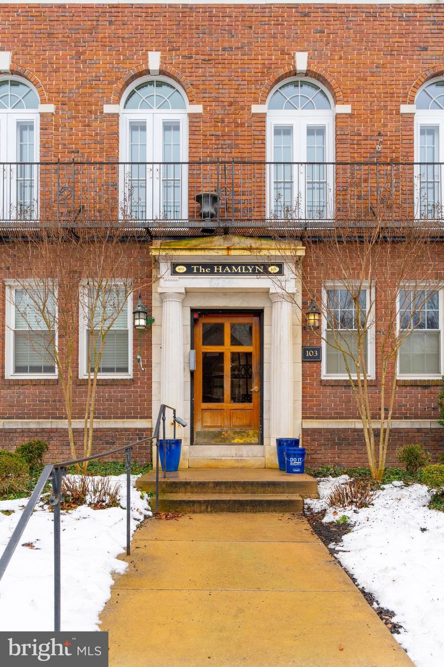 Welcome to your charming urban retreat in the heart of Tuscany Canterbury, This well-maintained, one-bedroom, one-bathroom condo offers a cozy living space, a fully equipped kitchen, and a convenient dining area - perfect for a comfortable and stylish lifestyle. Step inside and be greeted by the warmth of hardwood floors that seamlessly flow through the common areas, creating an inviting and timeless ambiance. The bedroom provides a peaceful haven, and the bathroom offers modern convenience.  This condo is not just a home; it's a lifestyle. Located in the desirable Tuscany Canterbury neighborhood, it boasts proximity to JHU and more,  making it an ideal haven for students, faculty, or anyone who enjoys the vibrant energy of campus life. The building features bike storage  and private storage lockers, plus the condo fee includes water and heat. Own for less than you can rent. Don't miss out on the chance to make this gem your own . Minutes to public transportation, shopping, and dining in nearby Charles Village, Roland Park and Hampden. Seize the moment and discover the perfect blend of comfort, style, and convenience in the heart of Baltimore.