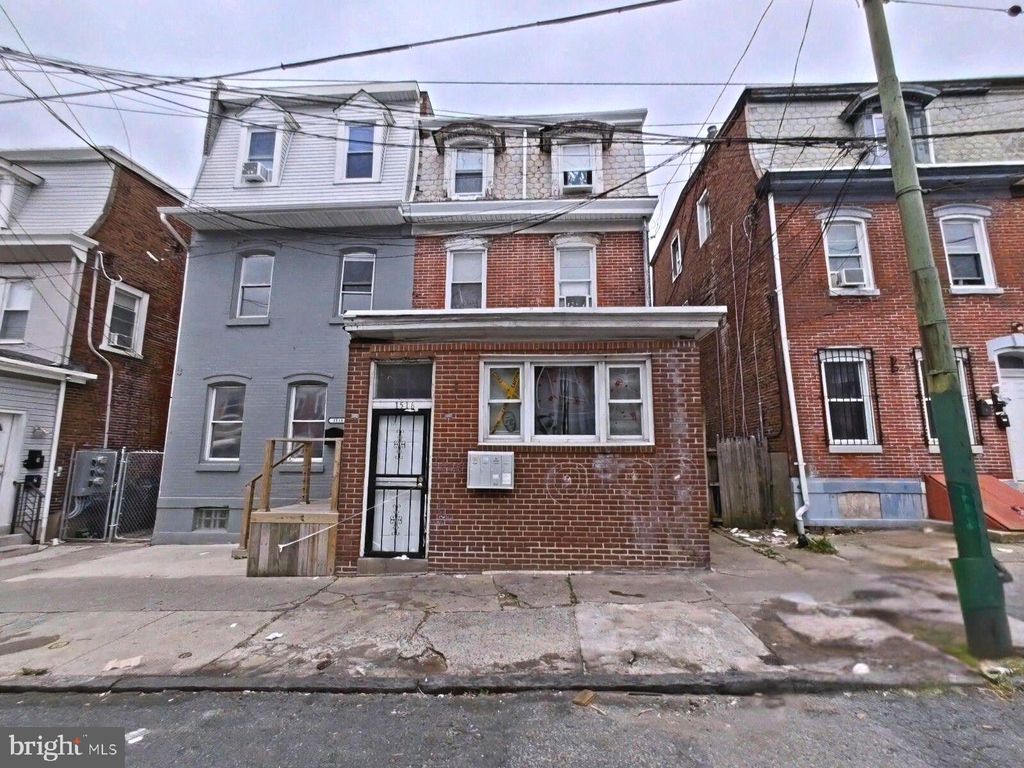 Photo of 1516 Arrott Street, PHILADELPHIA, PA 19124 (MLS # PAPH2555114)