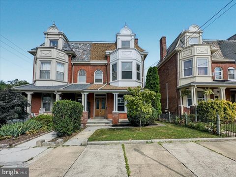 705 CHESTNUT STREET COLUMBIA PA 17512