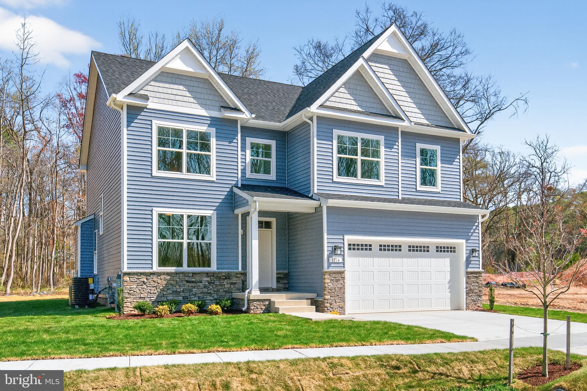 PARISH HILL ESTATES II - Residential