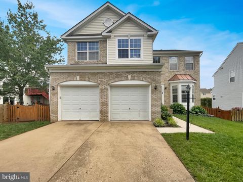 8637 HUDDERSFIELD WAY BRISTOW VA 20136