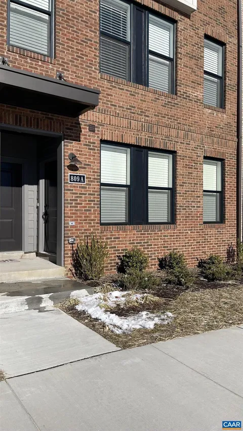809 Wesley Ln Unit A, Charlottesville, VA MLS: 672572