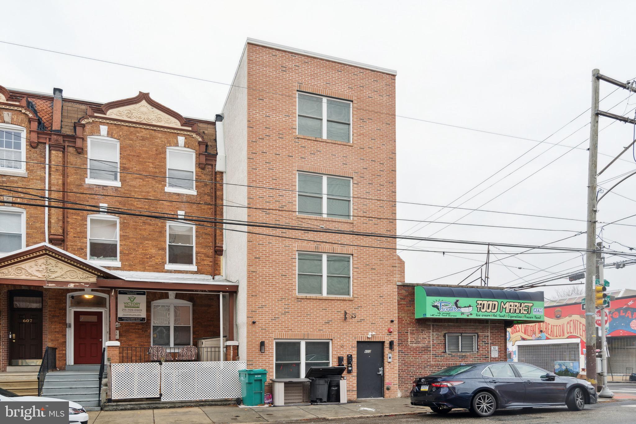 MANTUA - Residential Lease