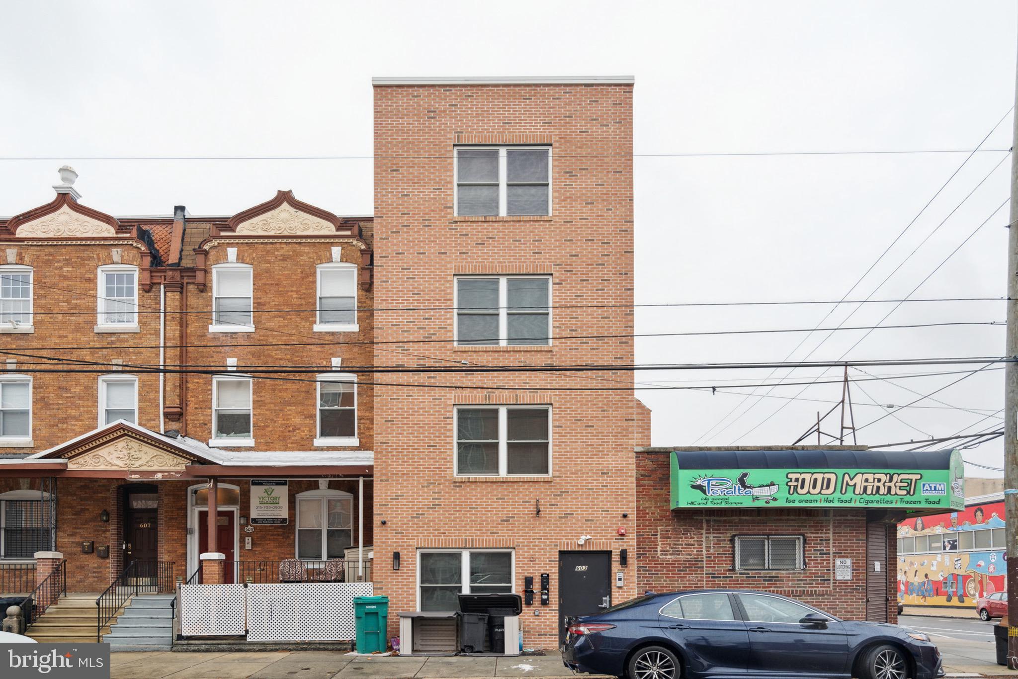 MANTUA - Residential Lease