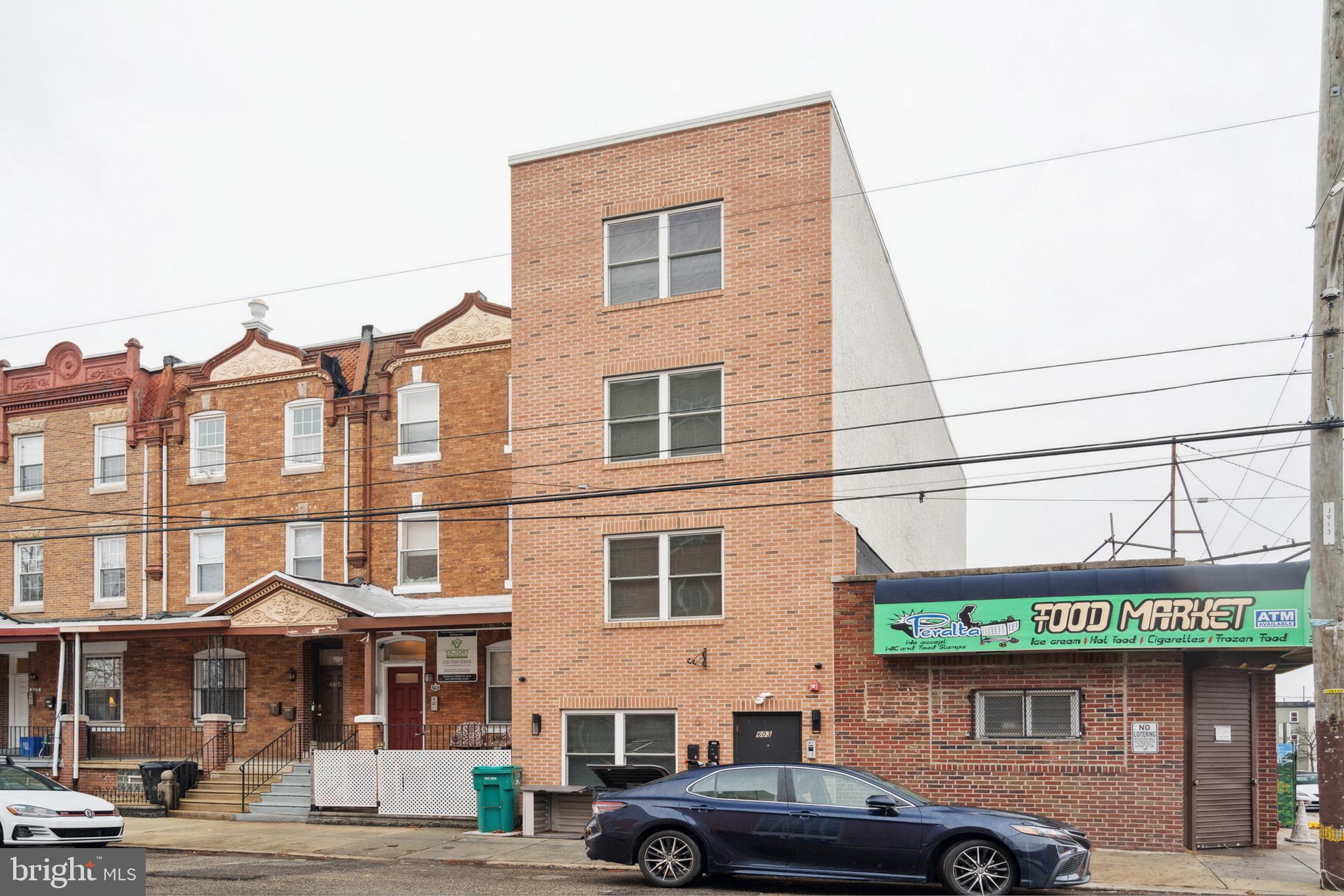 MANTUA - Residential Lease