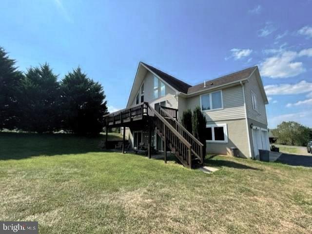 FRAZERS LANDING - Residential Lease