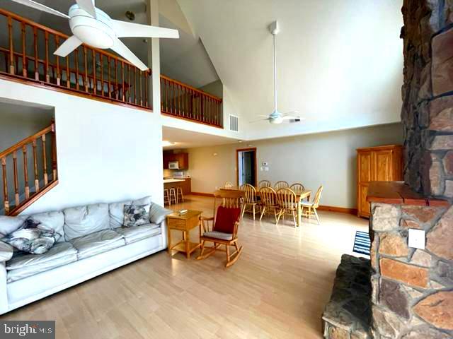 FRAZERS LANDING - Residential Lease