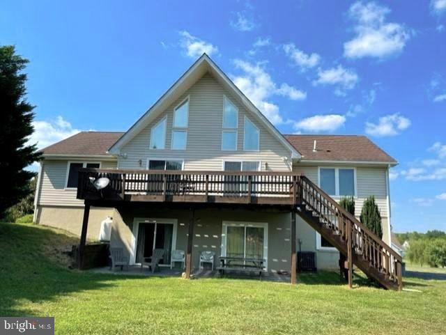 FRAZERS LANDING - Residential Lease