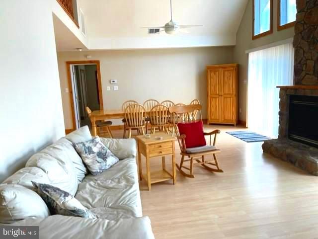 FRAZERS LANDING - Residential Lease