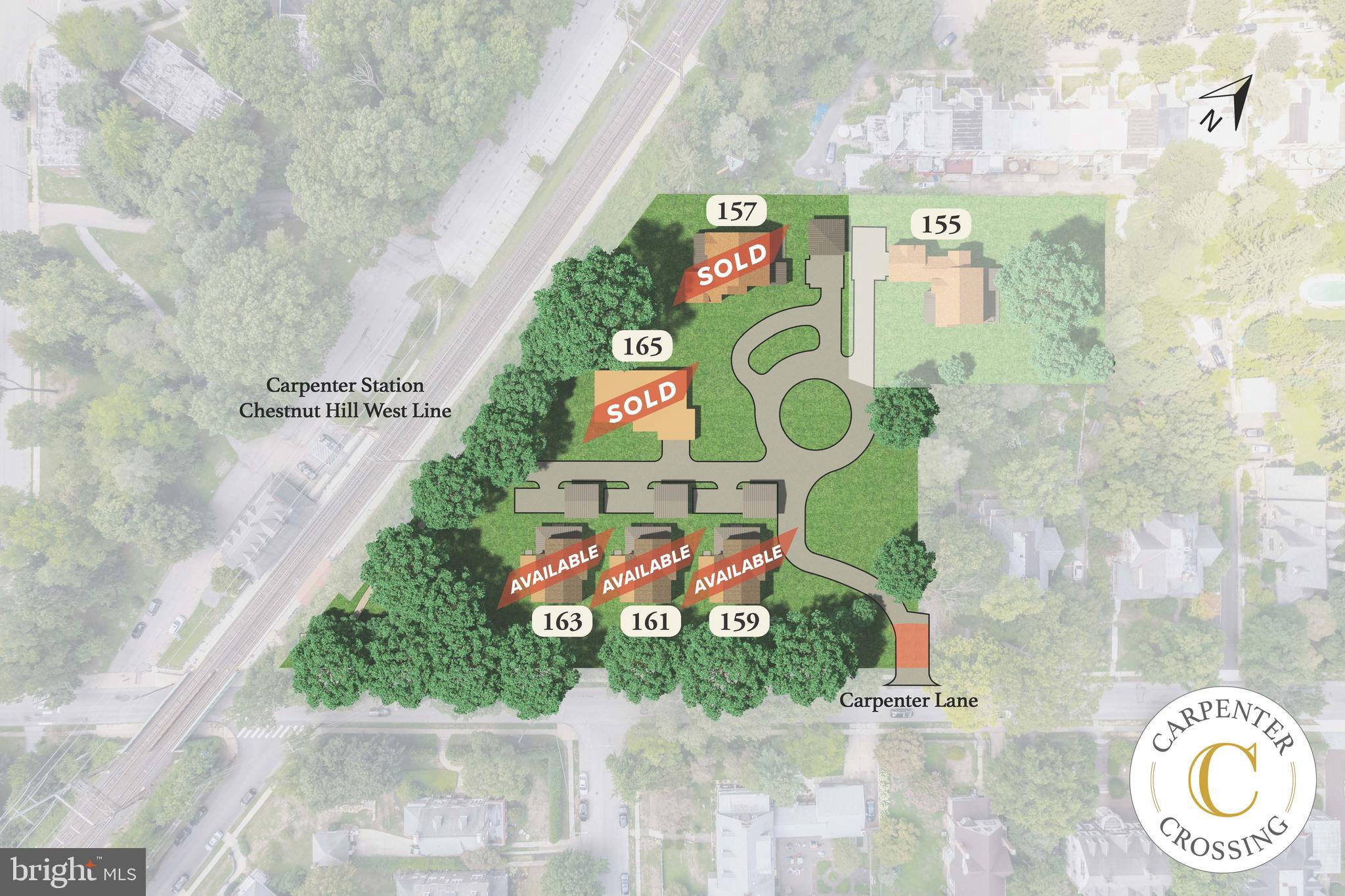 MT AIRY (WEST) - Residential