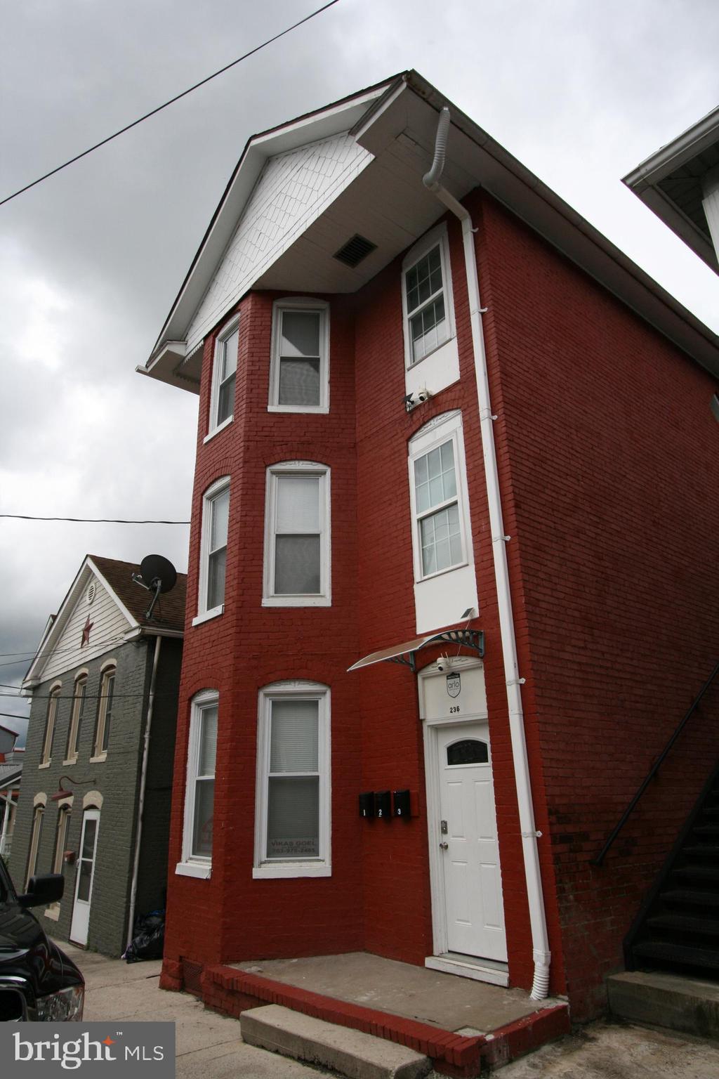 NONE AVAILABLE - Residential Income