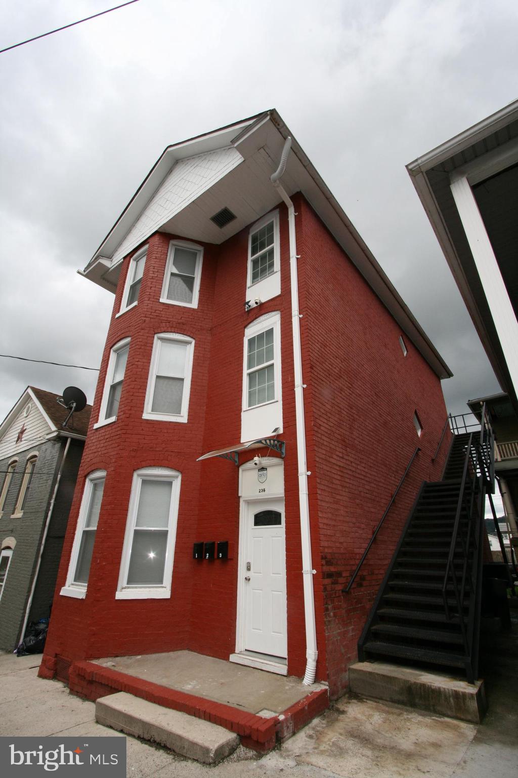 NONE AVAILABLE - Residential Income