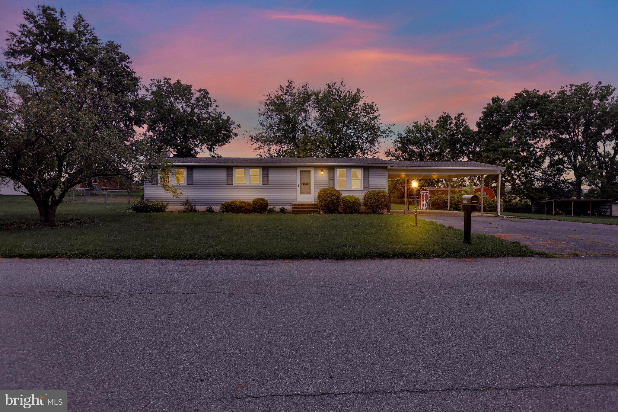 289 HORSESHOE DRIVE