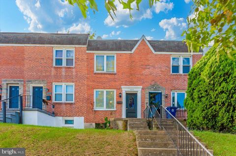 1052 PARKSLEY AVENUE BALTIMORE MD 21223