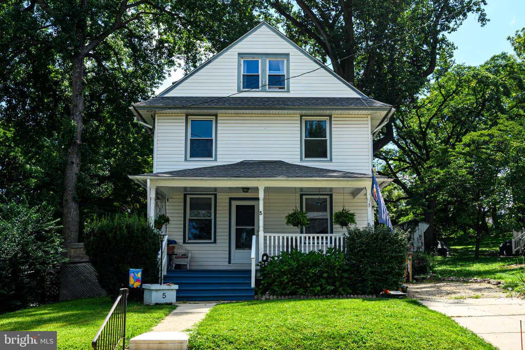 Photo of 5 Whitemarsh Avenue, GLENSIDE, PA 19038 (MLS # PAMC2192574)