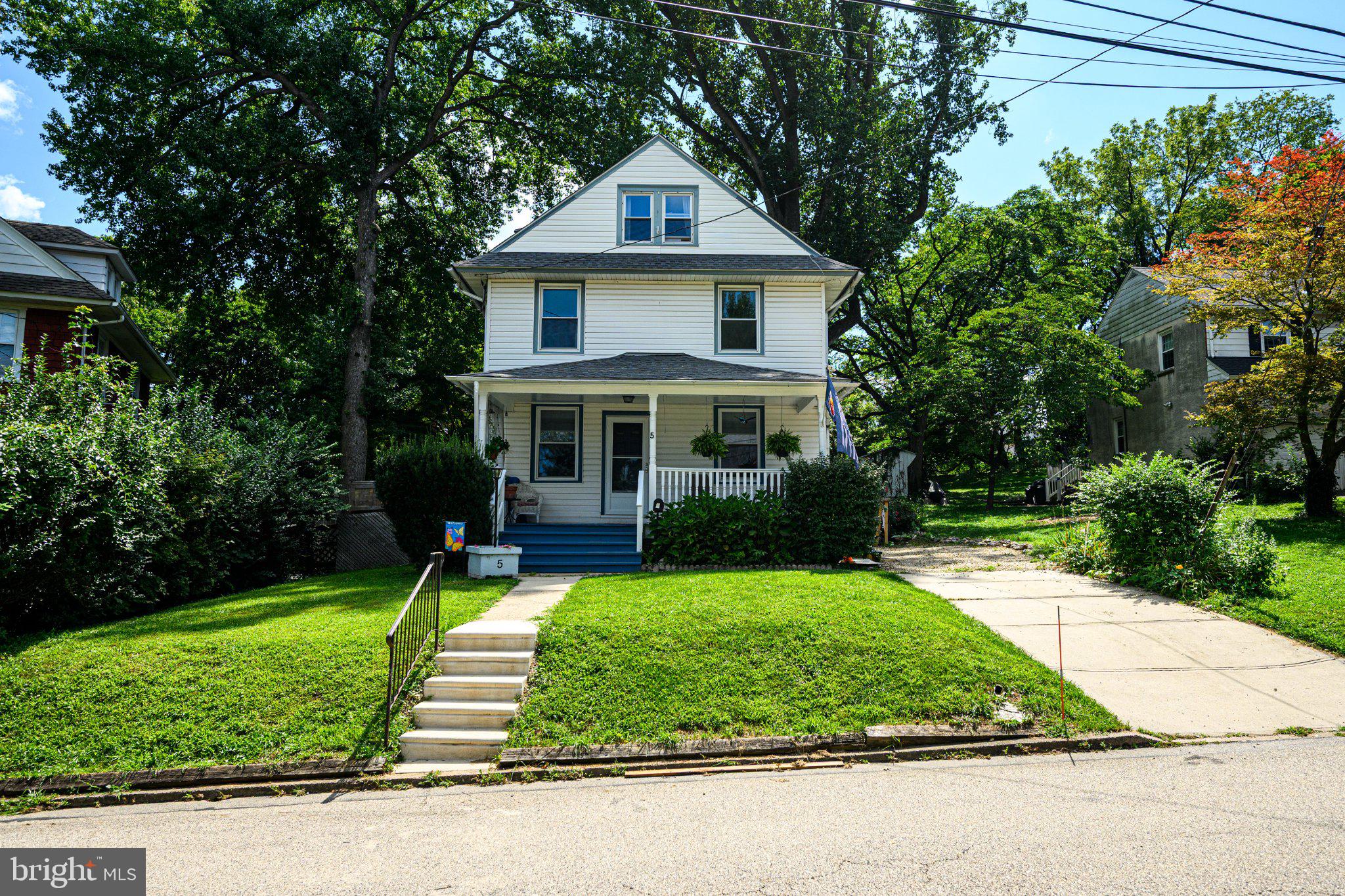 5 WHITEMARSH AVENUE