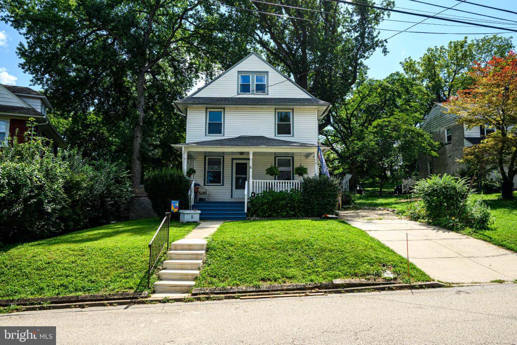 Photo of 5 Whitemarsh Avenue, GLENSIDE, PA 19038 (MLS # PAMC2192574)